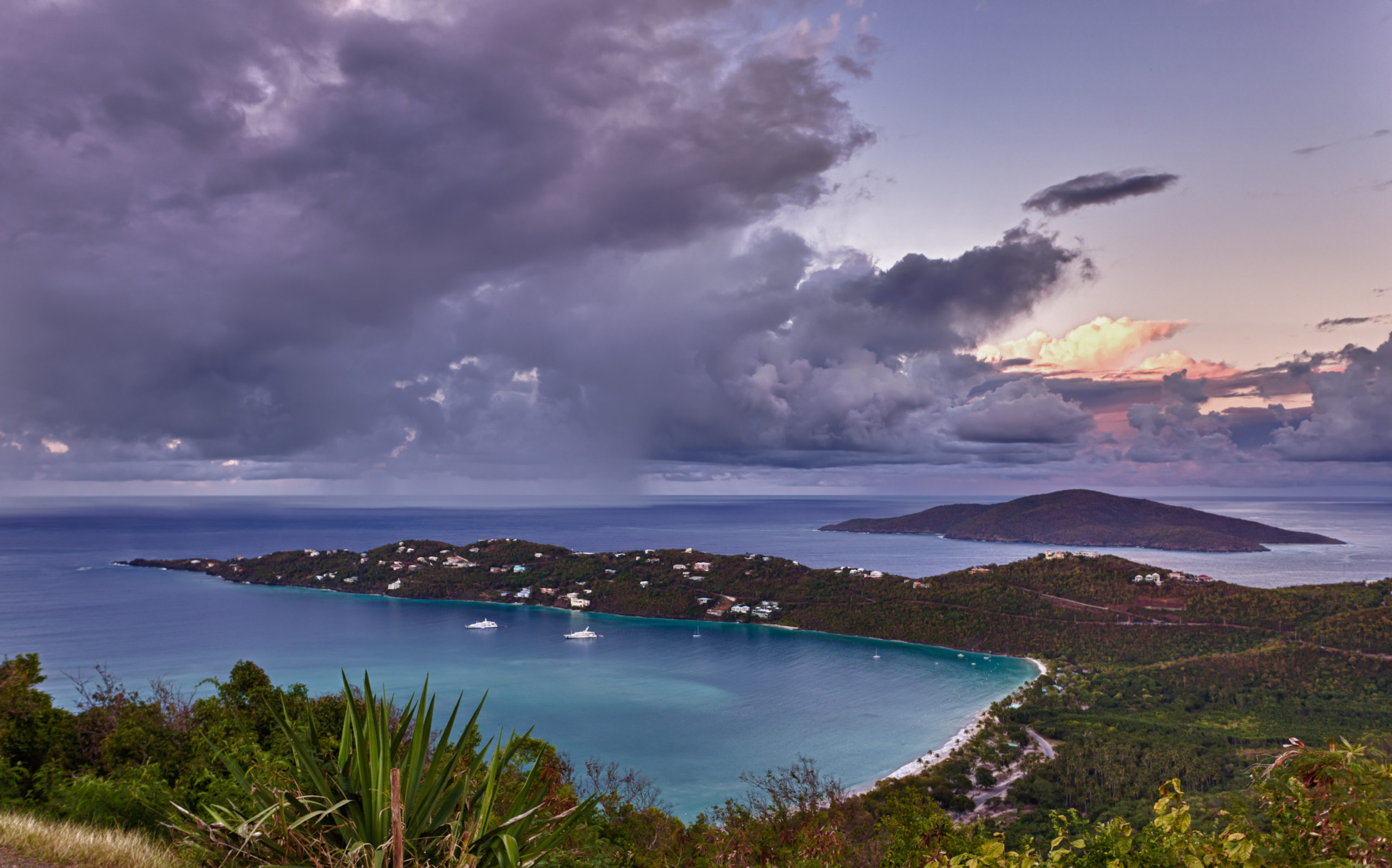 Peterborg Overlooking Exquisite Megans Bay