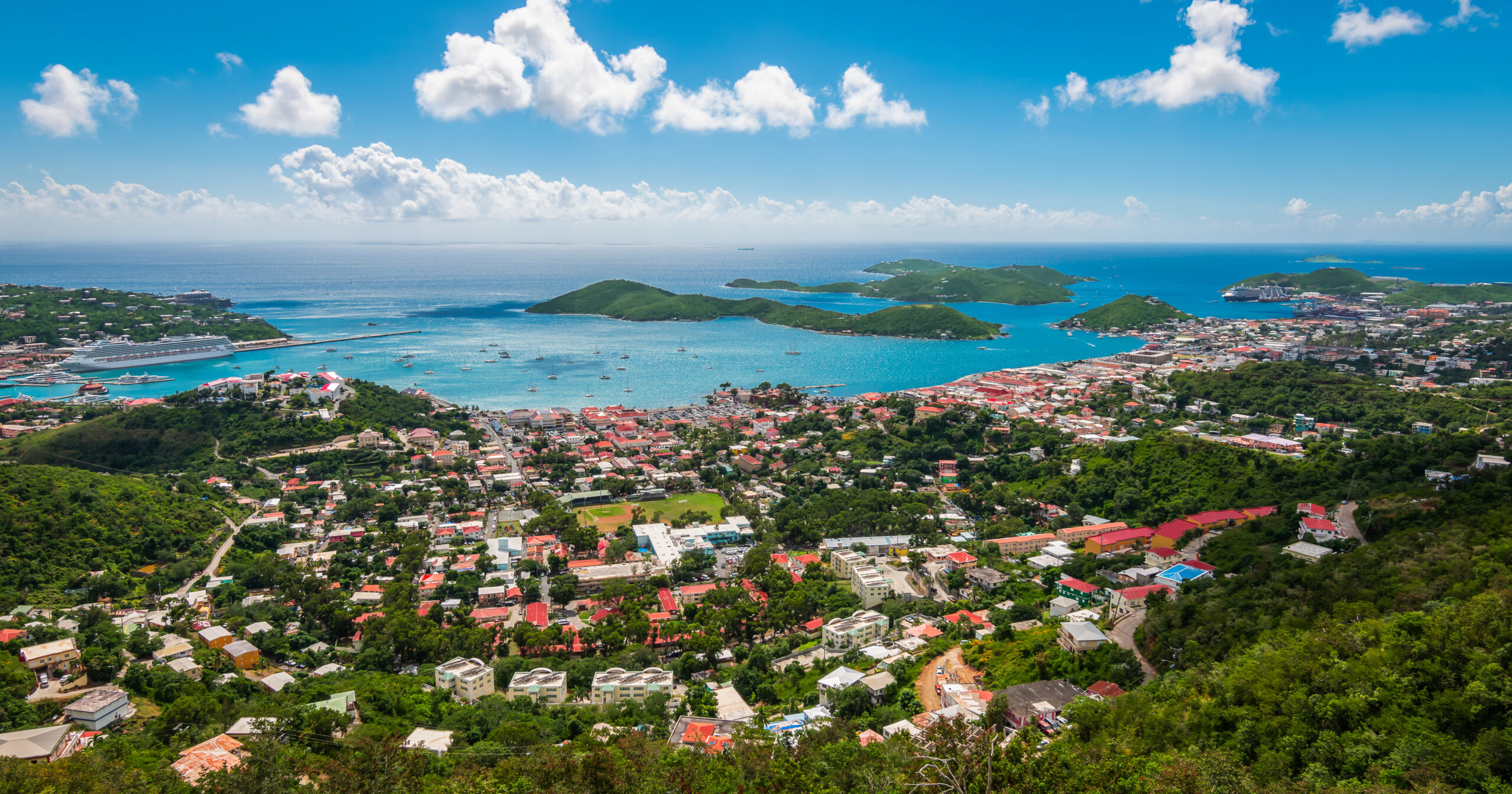 Charlotte Amalie Harbor